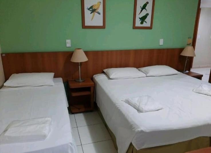 Golden Dolphin Grand Hotel 624/401 Caldas Novas Eksteriør bilde