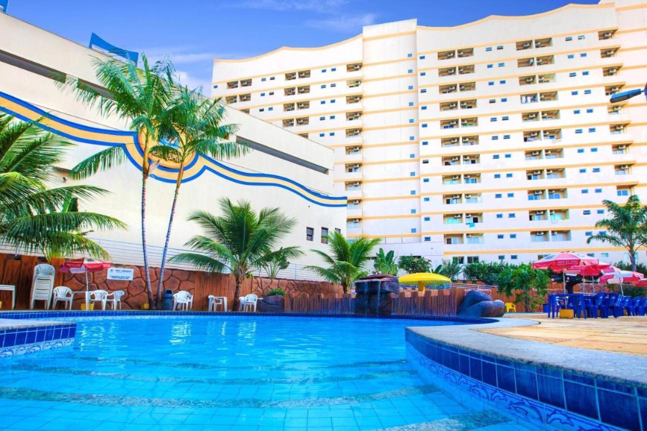Golden Dolphin Grand Hotel 624/401 Caldas Novas Eksteriør bilde