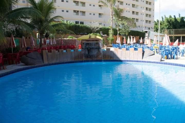 Golden Dolphin Grand Hotel 624/401 Caldas Novas Eksteriør bilde