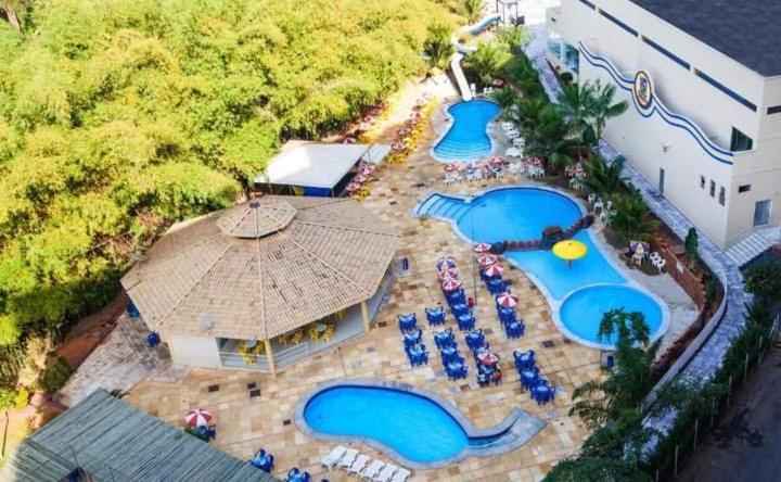 Golden Dolphin Grand Hotel 624/401 Caldas Novas Eksteriør bilde