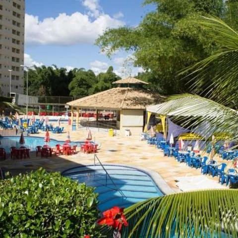 Golden Dolphin Grand Hotel 624/401 Caldas Novas Eksteriør bilde