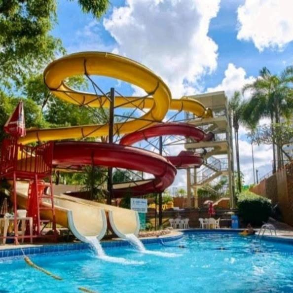 Golden Dolphin Grand Hotel 624/401 Caldas Novas Eksteriør bilde