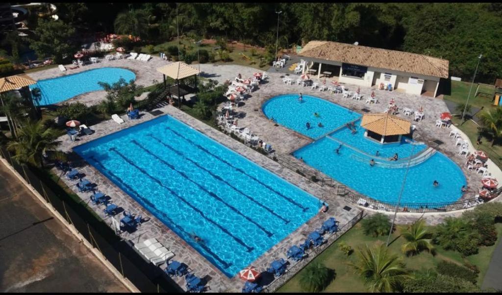 Golden Dolphin Grand Hotel 624/401 Caldas Novas Eksteriør bilde
