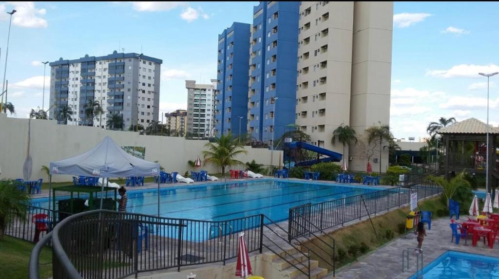 Golden Dolphin Grand Hotel 624/401 Caldas Novas Eksteriør bilde